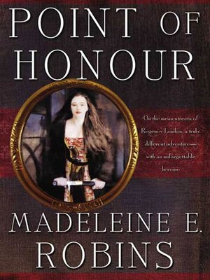 cover image of Point of Honour
